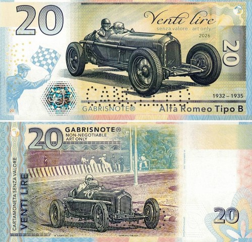 Banconota matej gabris - matej,