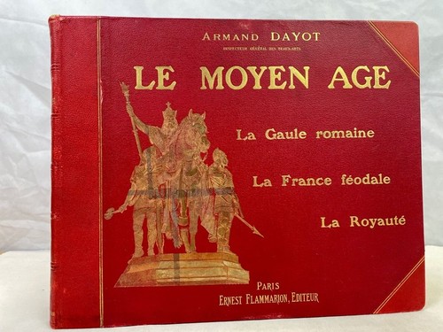 Moyen age gaule - age., romaine
