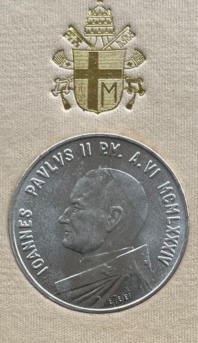 Citta del vaticano moneta - vaticano,