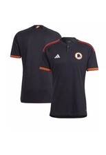 Maglia calcio AS Roma nera