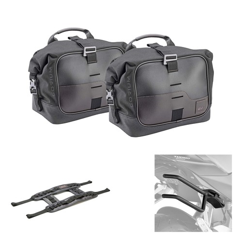 Kit borse laterali givi - kit, crm106