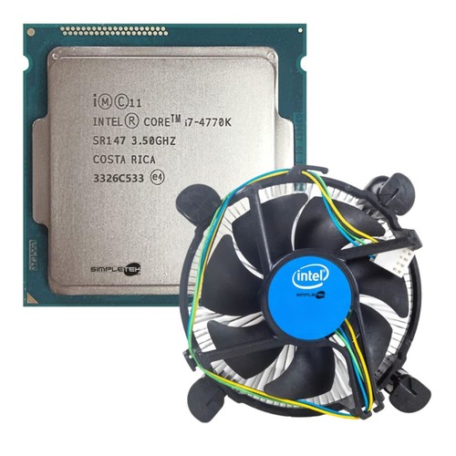 Processore desktop intel core - processore,
