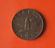 5 CENTESIMI 1936 IMPERO