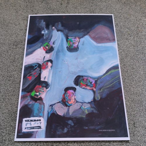Painting art poster a3 - painting,