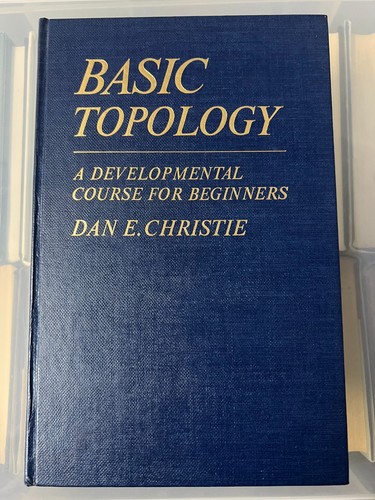Basic topology developmental - basic, a