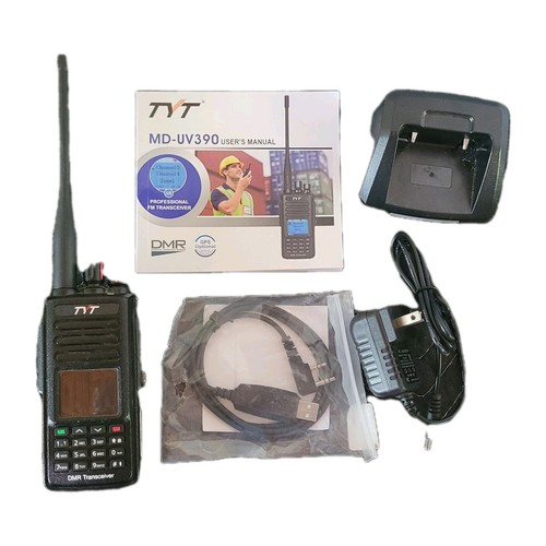 Tyt uv390 plus dmr - tyt,