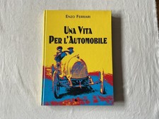 ENZO FERRARI UNA VITA PER