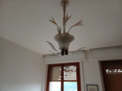 Lampadario murano luci - murano, 6