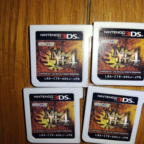 Monster hunter 13 - hunter, (13