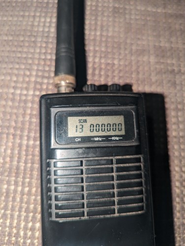 Scanner albrecht canali - 20,