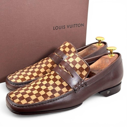 Scarpe mocassini louis vuitton - louis,