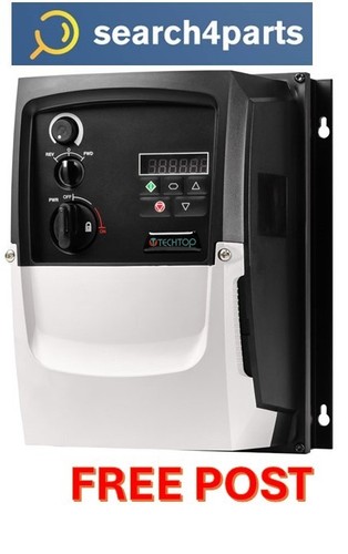 Inverter tecdrive commutato - tecdrive, e3