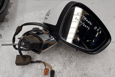 8154AY Retrovisore est. regolaz. elettr. DX CITROEN DS3 1.4 HDi FAP Ber.