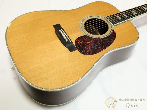 Martin 2007 chitarra - d-45,