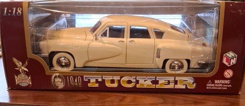 Road legends 1948 tucker scala - road,