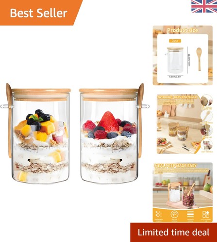 Barattoli avena notte in - notte,
