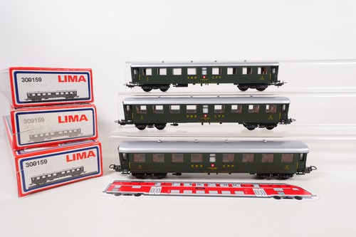 Lima 309159 passenger - dc,