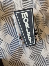 Morley Wah Fuzz Analog Guitar
