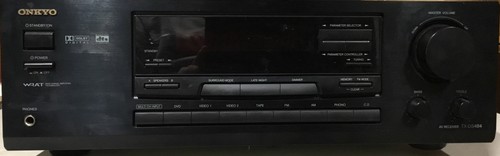 Ricevitore onkyo vintage - ricevitore,