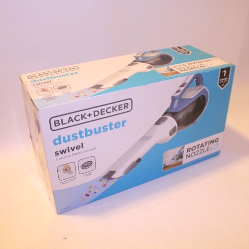 Black decker dustbuster - black+decker,