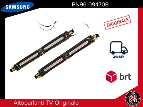 Coppia altoparlanti casse