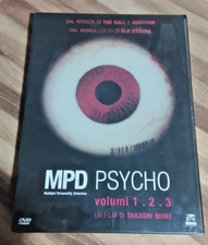 MPD PSYCHO Volumi 1.2.3 Dolmen
