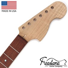 Collo chitarra bubinga - chitarra, su