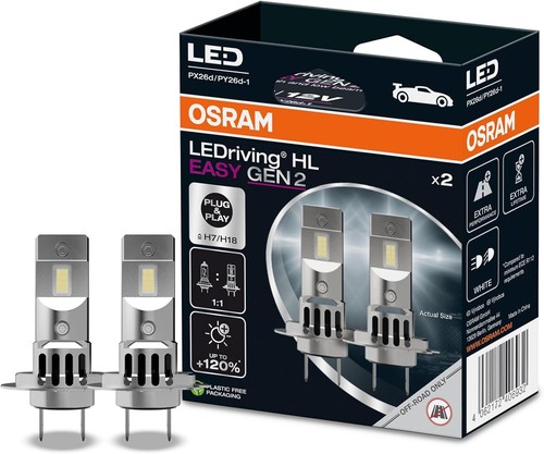 Osram kit conversione - kit, lampade