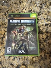 Marvel Nemesis: L'ascesa degli