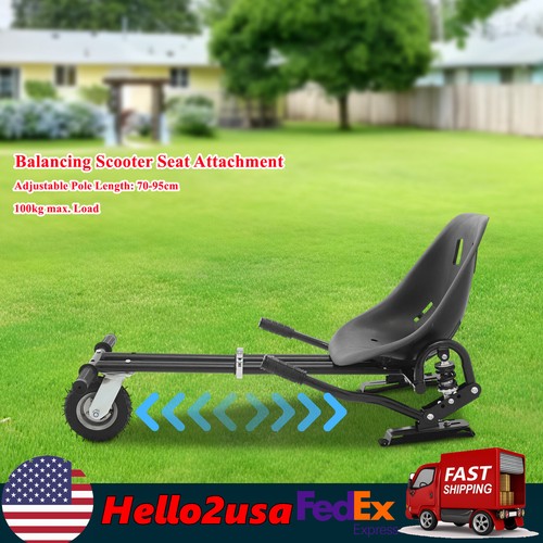 Hoverboard seat attachment - hoverboard,