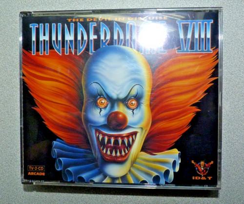 Thunderdome viii the - -,