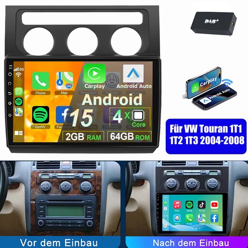 Dab per touran - vw, 1t2
