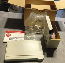 ISDN PRO TA 128K 3COM U S ROBOTICS  TESTATO FUNZIONANTE 3COM