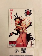 Sky Doll #2 NM Marvel Comic