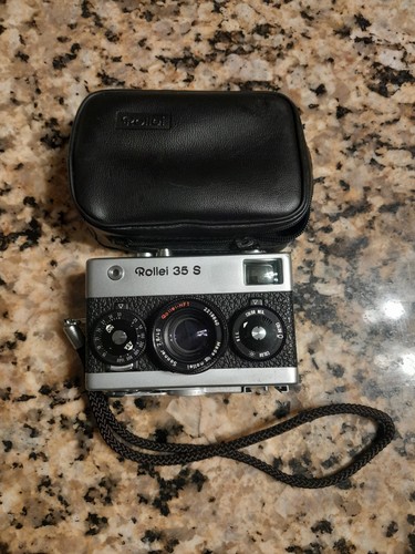 Rollei fotocamera - rollei,