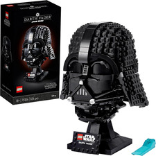 Star Wars Casco Di Darth