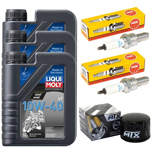 Kit ispezione olio filtro olio