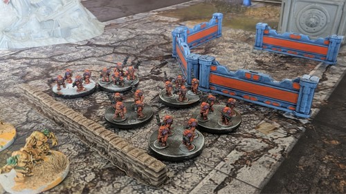 10mm walls comp epic warpath - walls,