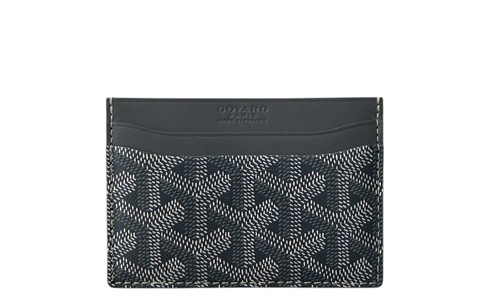 Goyard grey goyardine canvas - goyard,