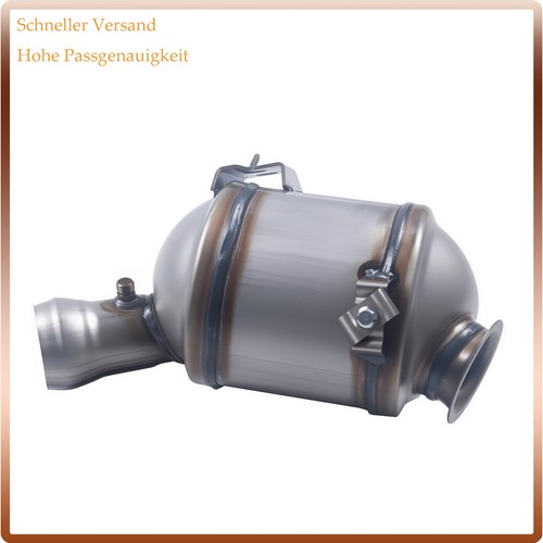 Filtro antiparticolato diesel