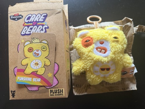 Portachiavi peluche fuggler - portachiavi,