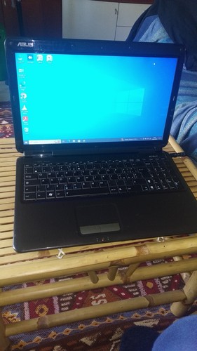 Asus k50ij intel - core, duo