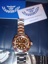  Squale y1545 Rootbeer Limited