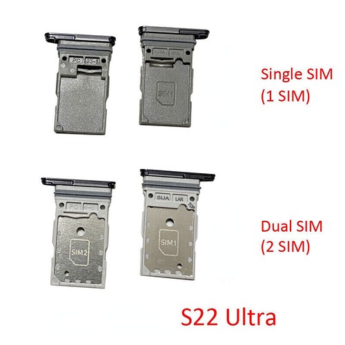Adattatore supporto slot sim - supporto,