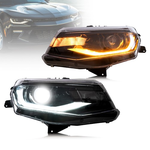 Coppia fari led per chevrolet - coppia,