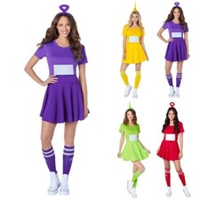 Costume Teletubbies Regno