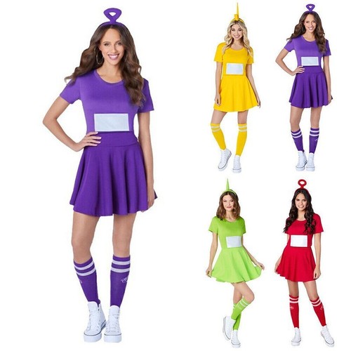 Costume teletubbies regno - costume,