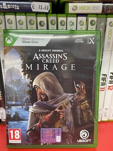 Assassin creed mirage - creed,