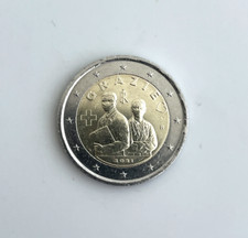Euro commemorativi italia - 2,