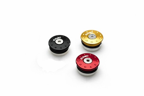 Tappi telaio cnc - racing, per